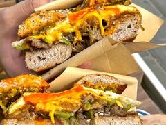 -Catch Bagel(芳草地店)