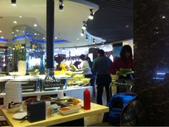 iphone_upload_pic-多喜客海鲜烤肉自助烤场(百花红楼店)