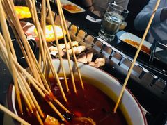 -很久以前羊肉串(昌里路三钢里店)