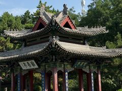 -晋祠公园