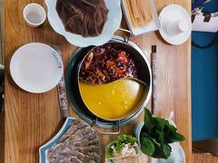 -青瓷火锅料理(西单大悦城店)