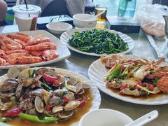 -潘先生平价海鲜城(神州半岛店)