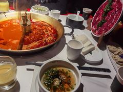 -小龙翻大江文化火锅(宽窄店)