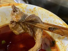 鳝鱼-渝味黄姐火锅(黄泥村店)