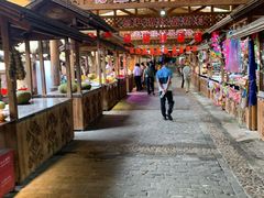 -海南槟榔谷黎苗文化旅游区