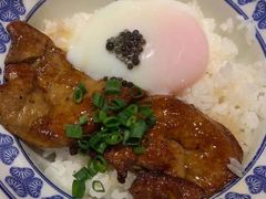 鹅肝温泉蛋盖饭-江户前寿司(好运街店)