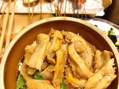 -聚串门儿·东北烧烤(信义坊店)