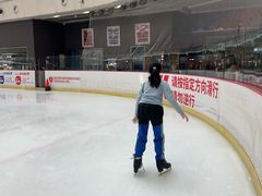 -冠军冰场CHAMPION RINK(百年港湾奥特莱斯店)