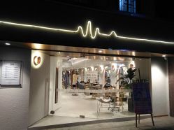 -苏豪路易士·嘉玛发廊