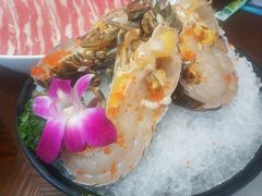 -东海怡品海鲜豆捞(舟宿夜江店)