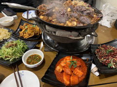 -正宗集安高丽火盆(东昌街店)