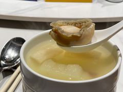 冬瓜竹笙炖鲍鱼-好友缘酒家(会展中心店)