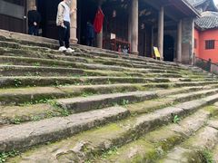 -金堂县云顶石城风景区