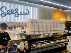 -Seesaw Coffee(88铜仁路店)
