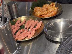-哈哈碳都·牛肋条无限自助烤肉(宝龙店)