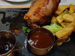 -YUE·6·西式融合餐厅(外滩六号店)