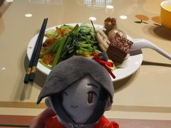 -然一素食餐厅(马利来广场店)