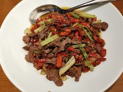 -饭怕鱼·黄焖鲟龙鱼(湖大店)