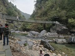 -石台牯牛降景区