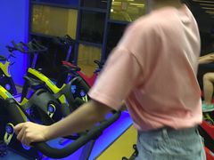 -海派健身(洋河力帆店)
