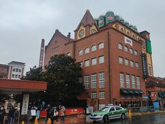 -青岛啤酒博物馆