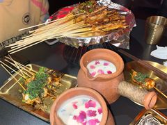 -何师烧烤Pro ·川味烧烤代表品牌(太古里旗舰店)