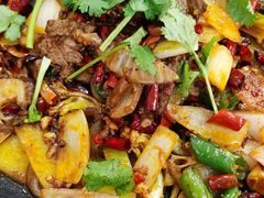 -大湾金牌万州烤鱼(沙河店)