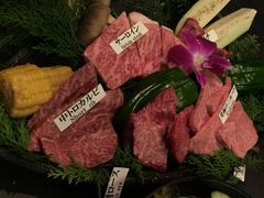 -松阪牛焼肉M(法善寺横丁店)