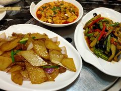 -清真·拉菲尔鱼庄·家常菜(钟楼回民街店)