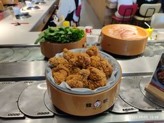 -龍歌自助小火锅(市南金茂湾店)