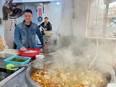 -王老三清真牛肉汤