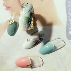 -闺蜜美甲