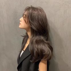-Rise Hair上升造型