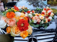 -那些花儿鲜花店(小寨店)