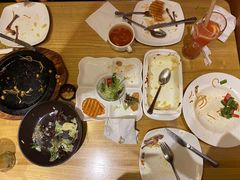 -菲滋意式餐厅(黄岩洞天店)