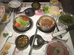 -汤岛涮小火锅(温州龙湾万达店)