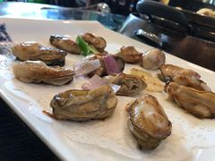 香煎生蚝-阿多私房菜(顺德店)