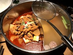 -左庭右院鲜牛肉火锅(新梅广场店)