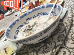 极品八宝鱼头皇-山外山菜馆(玉泉路店)