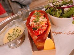 -Burger & Lobster(Dean Street)