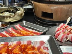 -韩山葵烤肉(太古里店)