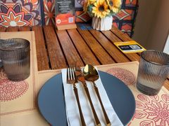 -克比叔叔印度餐厅Kebabs on the Grille(永康路分店)