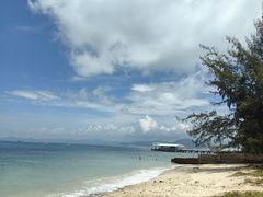 -三亚西岛海洋文化旅游区