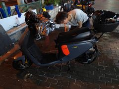 -九号电动车(安定门内大街店)