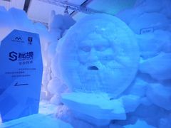 -世界之窗阿尔卑斯冰雪世界
