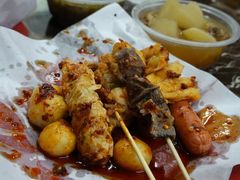-香港风味小吃店(中英街店)