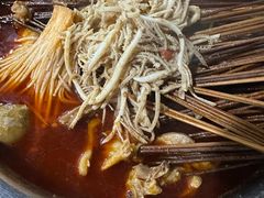 -老瓦房冷锅串串(文殊院店)
