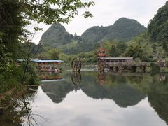 -靖西鹅泉风景区