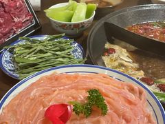 -萍姐火锅·公路夜市(打浦桥日月光店)