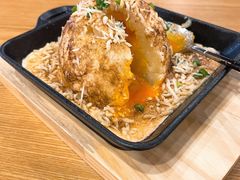 熔岩明太子烤土豆-魔丼屋(日月光店)
